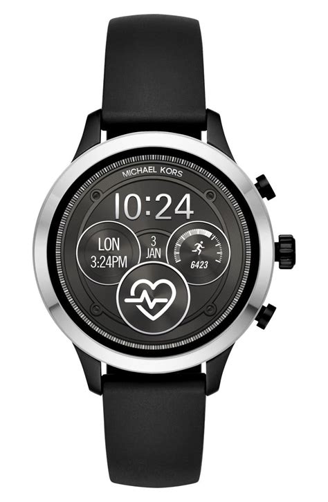 access michael kors men|michael kors runway access smartwatch.